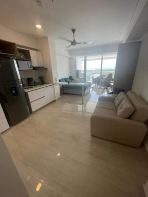 Cartagena Beach comodo y agradable Aparta Suite